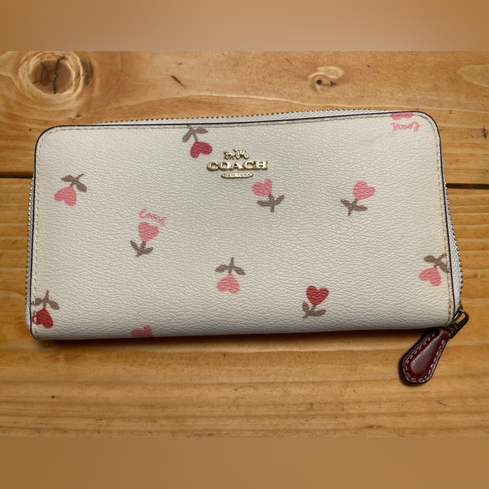 COACH WALLET❤️❤️❤️